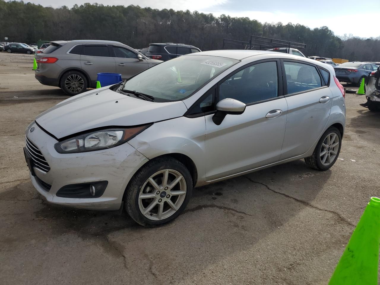 Ford FIESTA SE