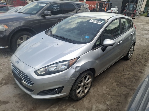 [3FADP4EJ0KM137824] Ford FIESTA SE