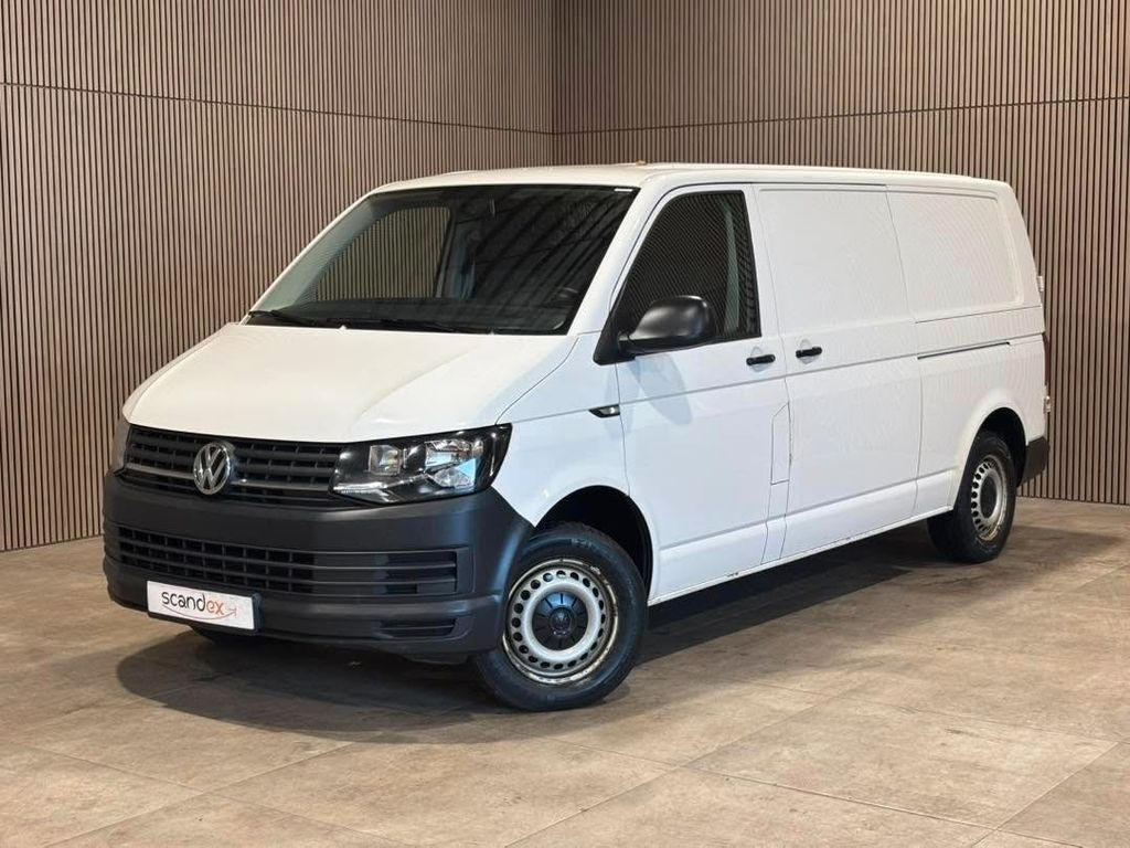 Volkswagen T6 Long