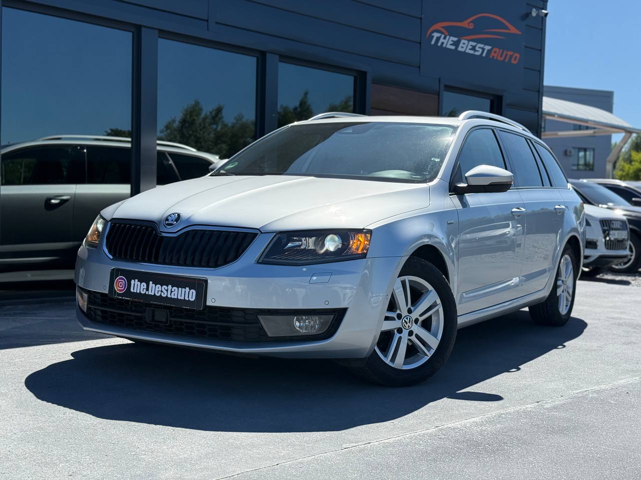 Skoda OCTAVIA A7