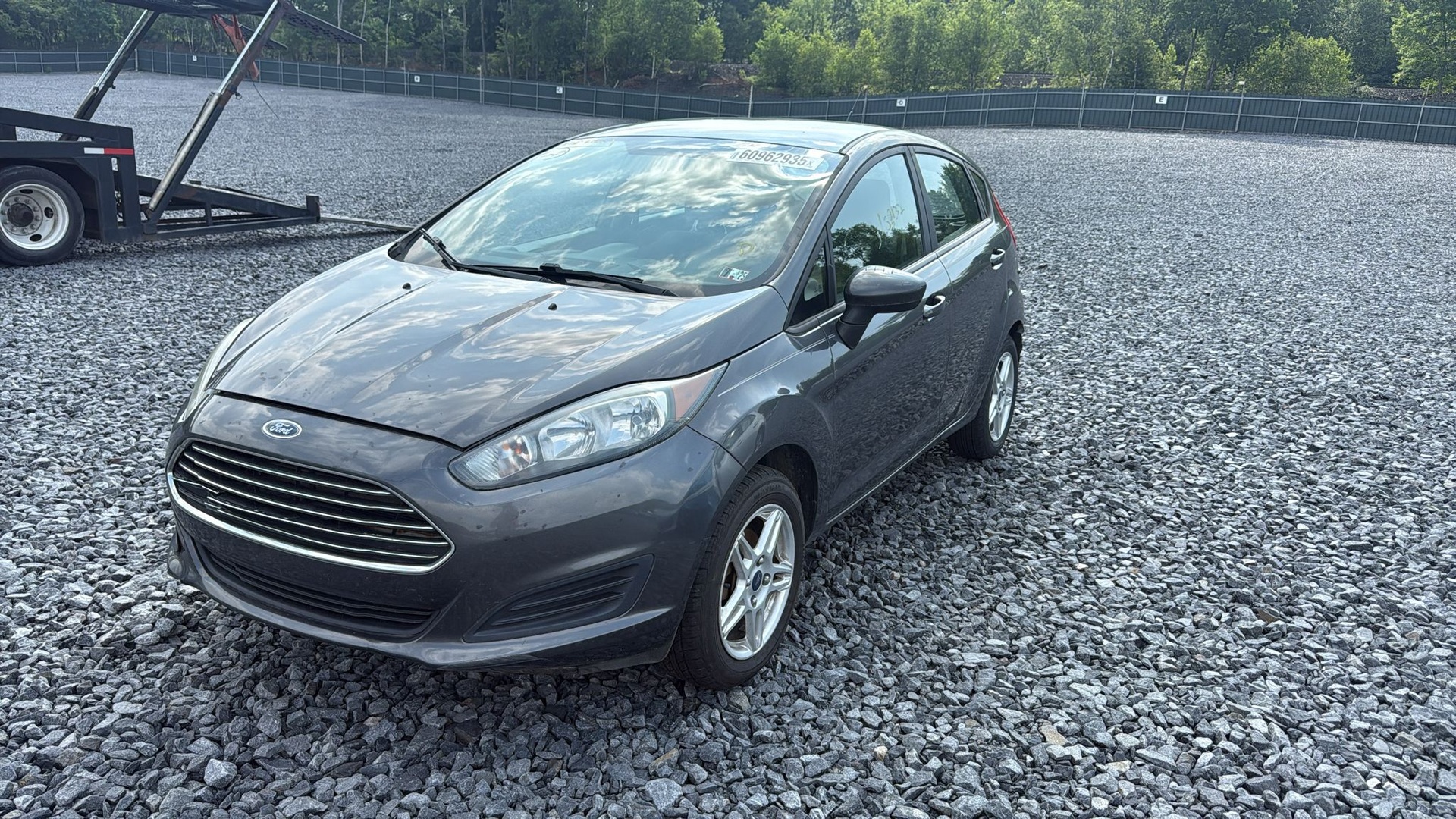 Ford FIESTA SE