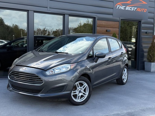 [3FADP4EJ9JM117604] Ford FIESTA SE