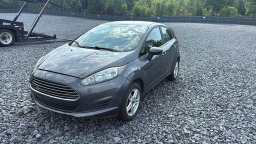 [3FADP4EJ9JM117604] Ford FIESTA SE