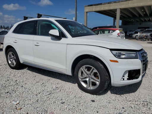 [WA1ANAFY4K2094927] Audi Q5 PREMIUM