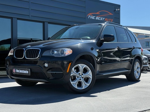 [5UXZV4C50D0B14532] BMW X5