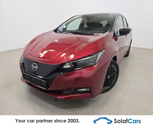 Nissan LEAF N-Connecta