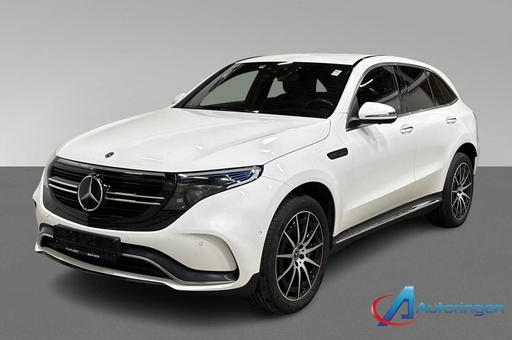 Mercedes-Benz EQC 400