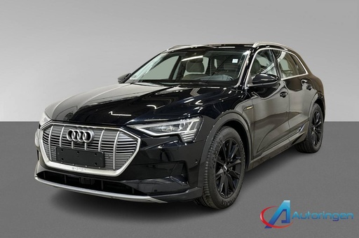 Audi e-tron 55