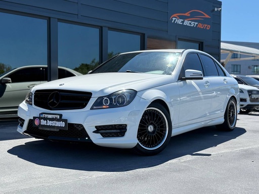 [WDDGF4HB2EA966643] Mercedes-Benz C-CLASS