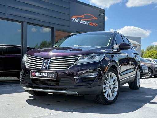 [5LMCJ1A91FUJ18288] Lincoln MKX