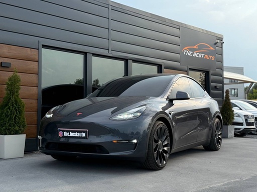 [7SAYGDEF7NF397558] Tesla Model Y Performance