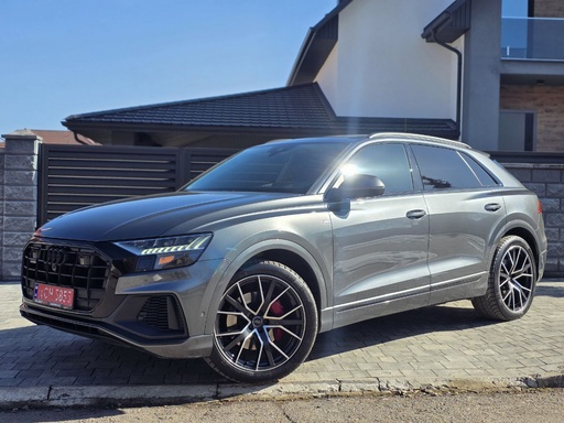 [WA1FVAF10LD005451] Audi Q8 Prestige