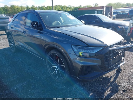 [WA1FVAF10LD005451] Audi Q8 Prestige