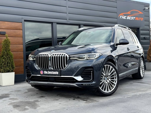 [5UXCW2C01L9D12655] BMW X7
