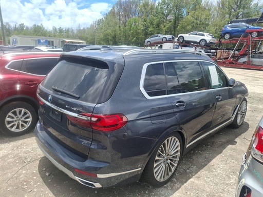[5UXCW2C01L9D12655] BMW X7