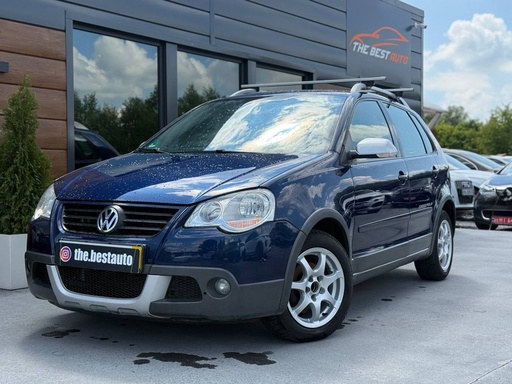 [WVWZZZ9NZ9Y211403] Volkswagen Cross Polo