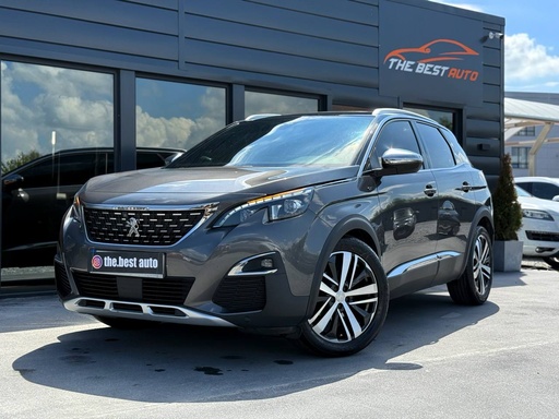 [VF3MJAHWWHS147102] Peugeot 3008 GT