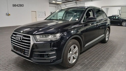 Audi Q7 50 Sport