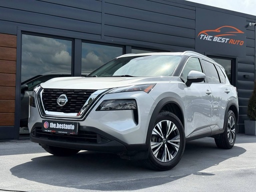 [5N1AT3BA3MC684562] Nissan ROGUE SV