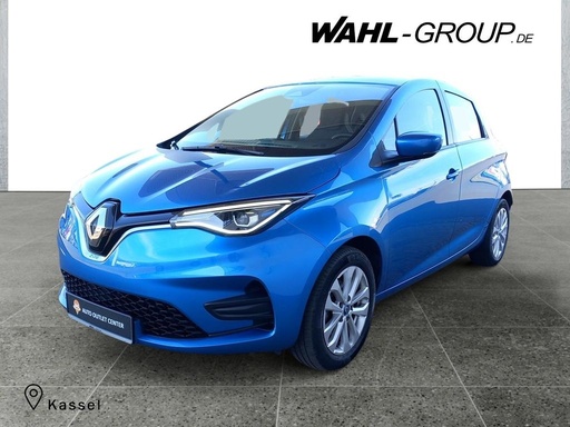 Renault ZOE 52кВт
