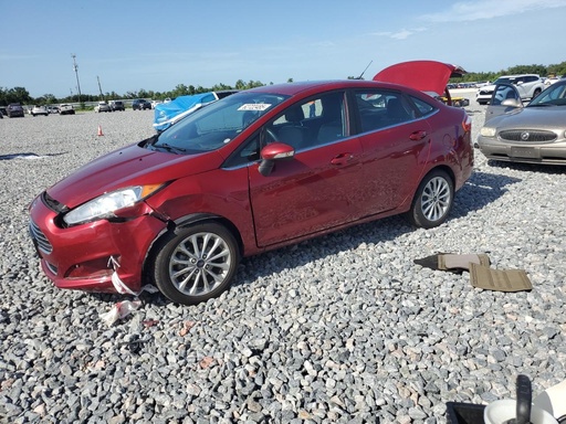 [3FADP4CJ6HM171178] Ford FIESTA TITANIUM