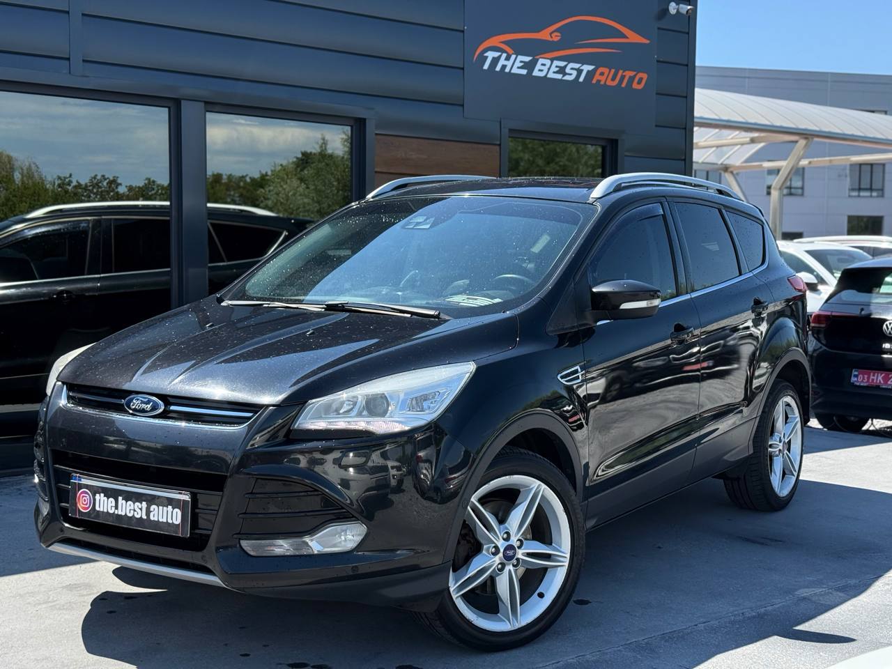 Ford KUGA