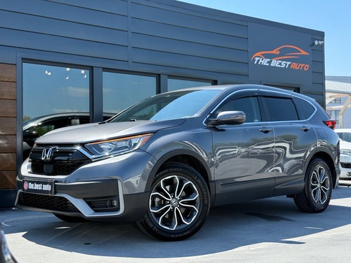 [2HKRW2H53MH680390] Honda CR-V