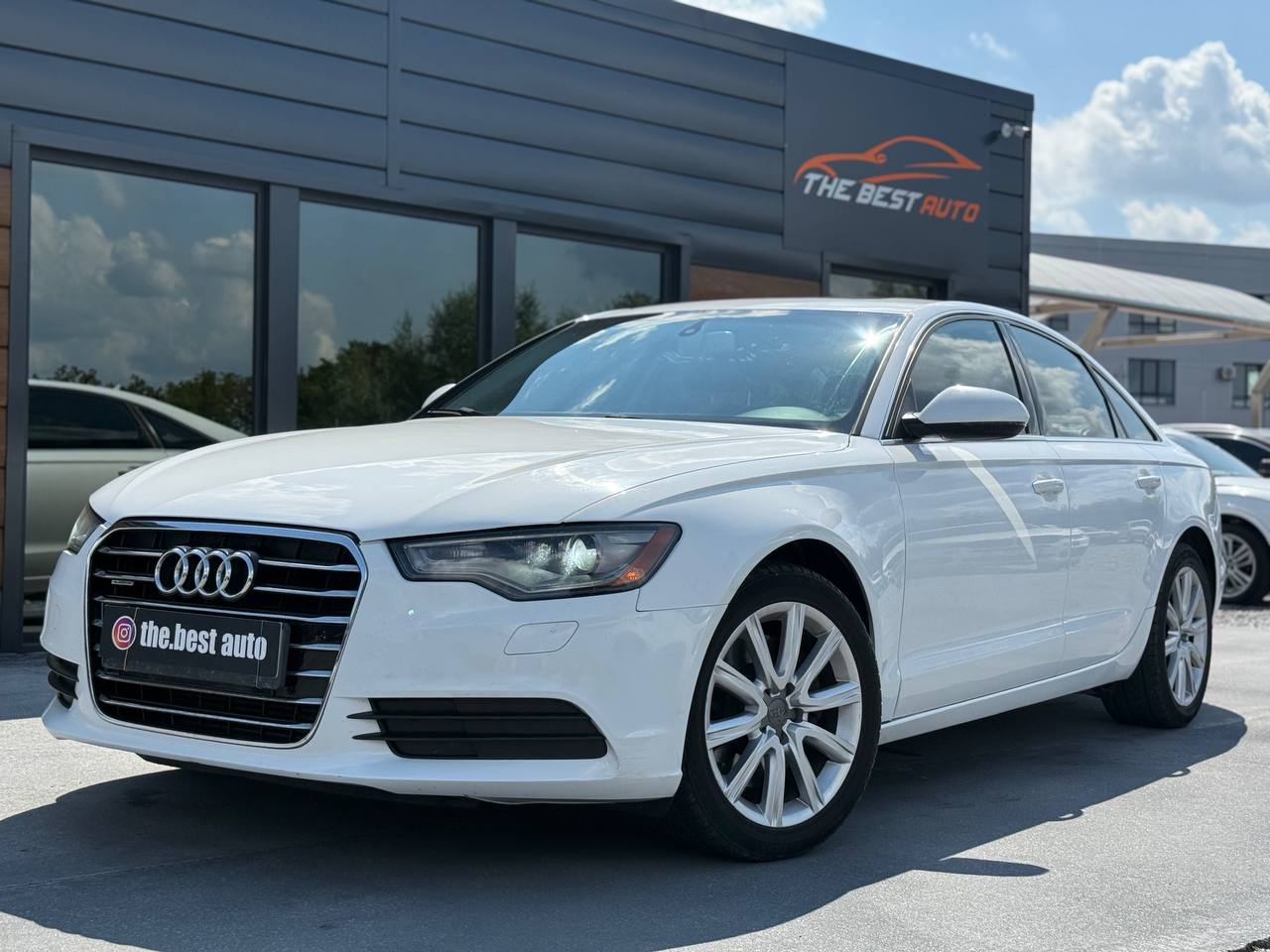 Audi A6 PREMIUM