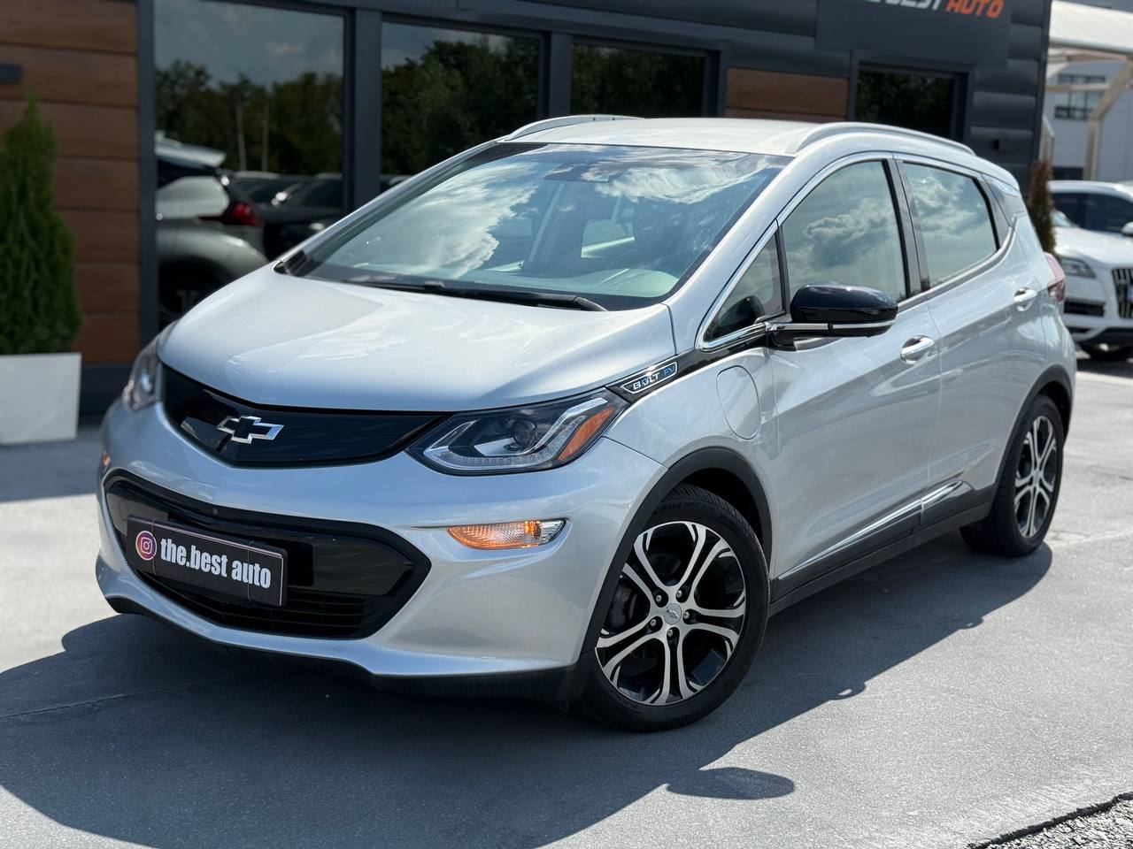 Chevrolet BOLT EV