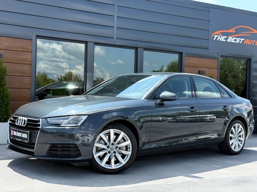 [WAUANAF45HN063774] Audi A4 Premium