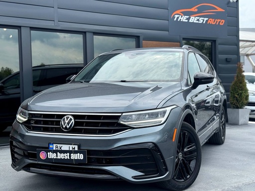 [3VVCB7AX8NM143991] Volkswagen TIGUAN SE