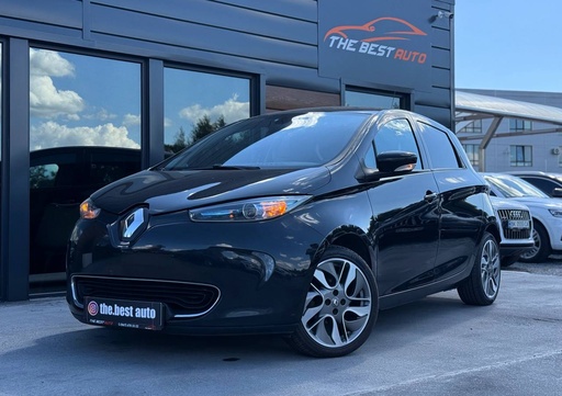 [VF1AGVYA151743489] Renault ZOE