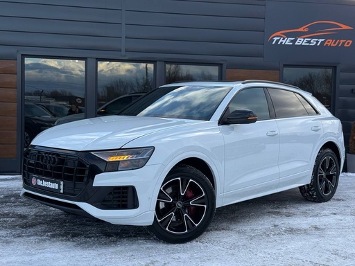 [WA1BVAF16MD034467] Audi Q8 Prestige
