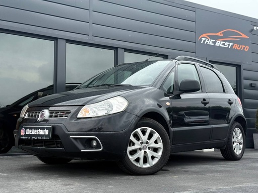 [TSMFYA91S00472589] Fiat SEDICI