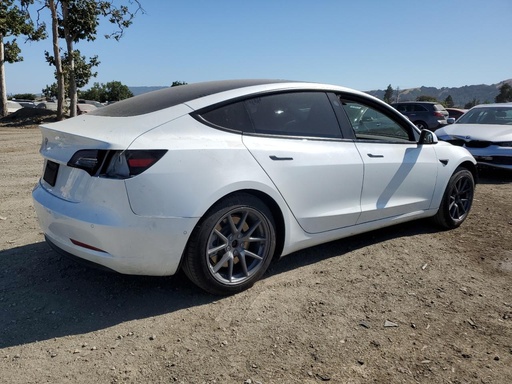 [5YJ3E1EA5NF243091] Tesla MODEL 3 STANDARD RANGE PLUS