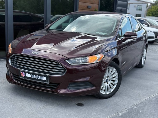 [3FA6P0LU3DR187279] Ford Fusion Energi