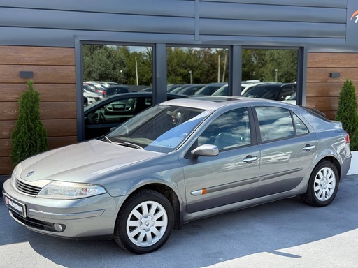 [VF1BG0J0A26107743] Renault LAGUNA