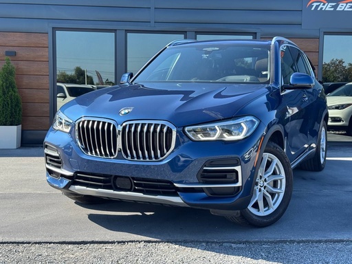 [5UXCR6C02P9N83421] BMW X5 XDRIVE40I