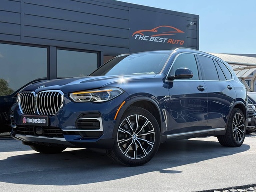 [5UXCR6C02P9N83421] BMW X5 XDRIVE40I