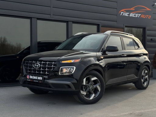 [KMHRC8A30NU168609] Hyundai Venue SEL