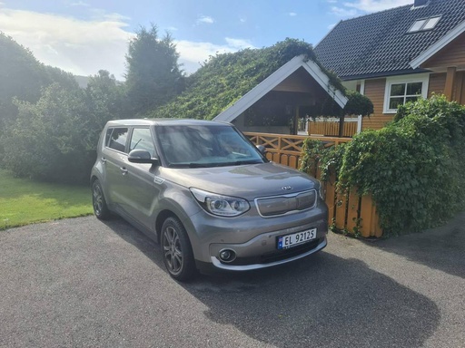 KIA SOUL