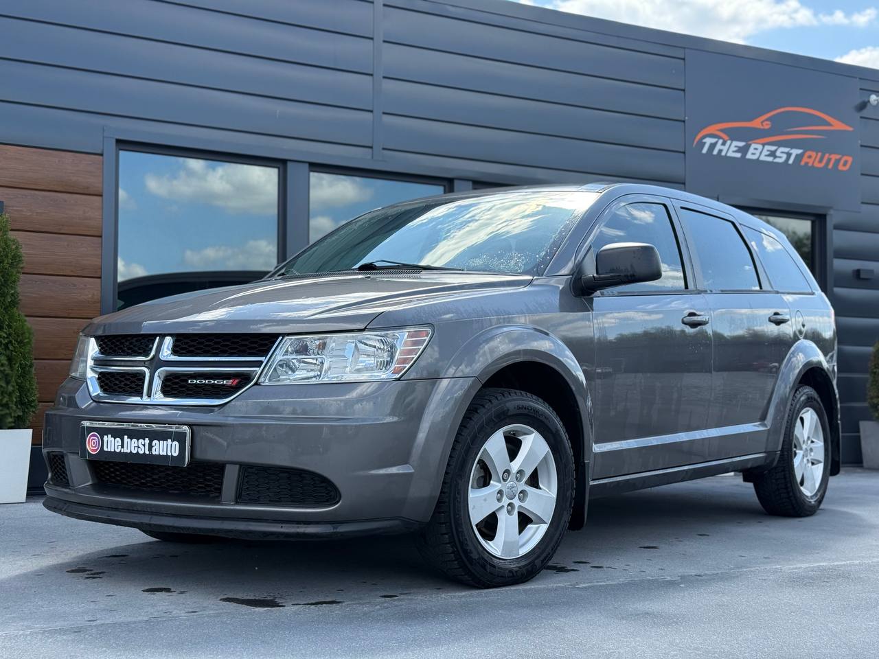 Dodge JOURNEY