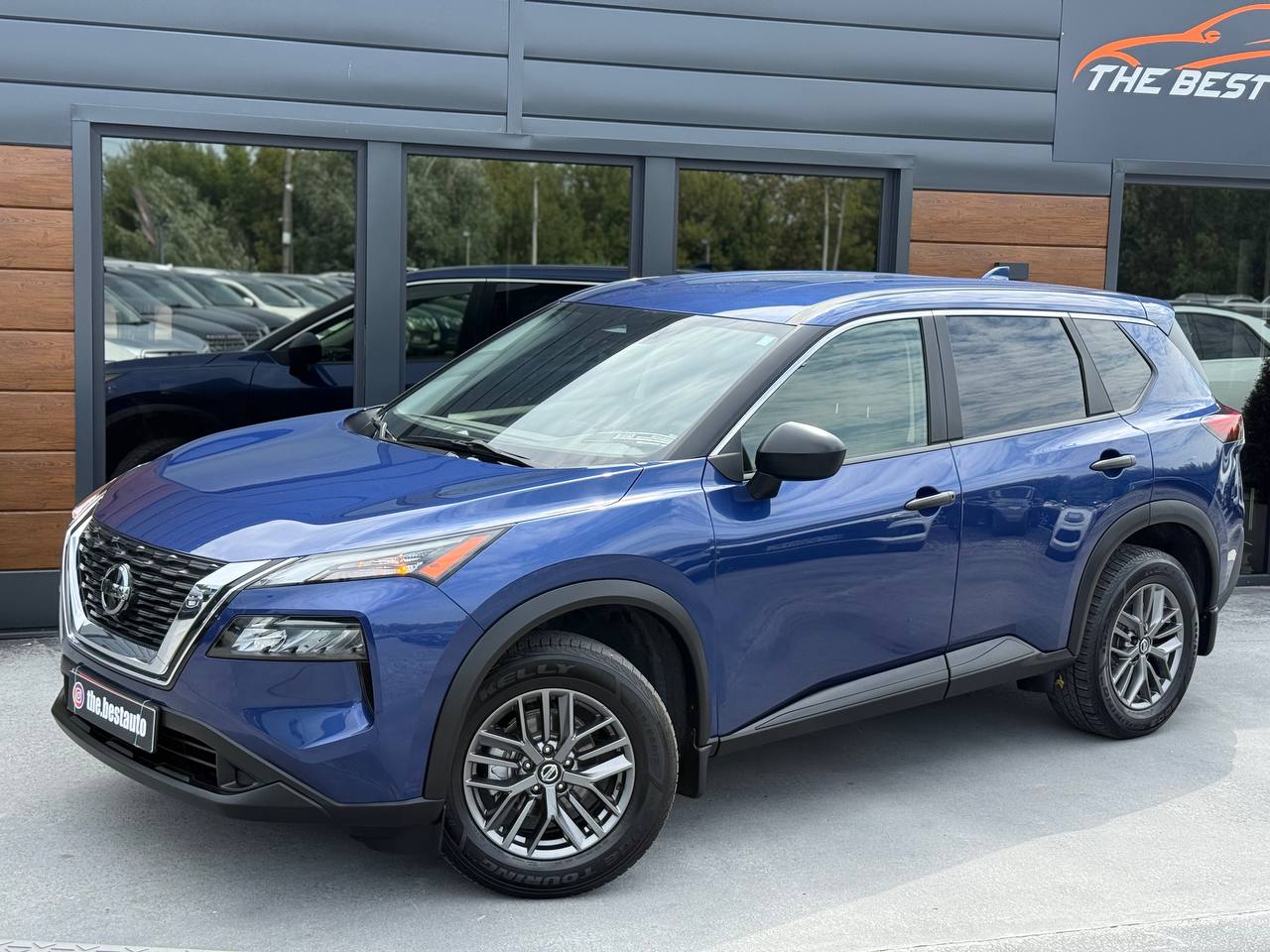 Nissan Rogue S