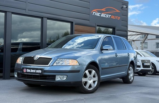 [TMBHA61Z1820751161] Skoda OCTAVIA A5