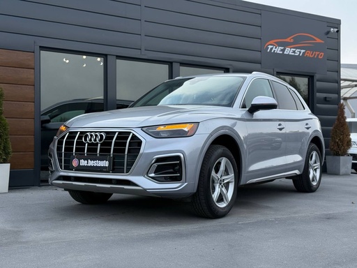 [WA1AAAFY0M2002243] Audi Q5