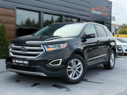 [2FMTK4J95FBB65735] Ford EDGE SEL