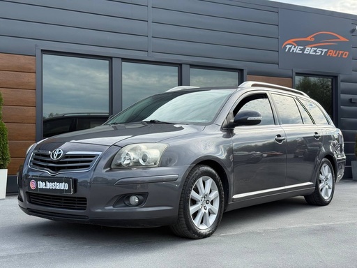 [SB1ED56L70E022271] Toyota AVENSIS