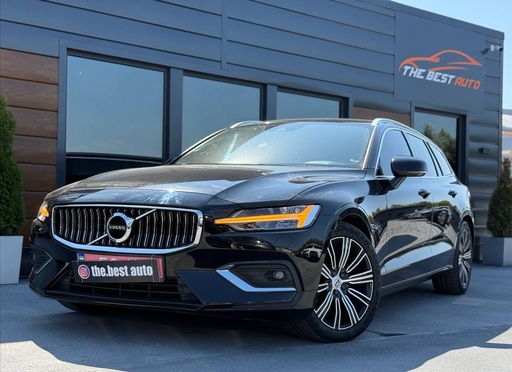 [YV1ZWA8UDK2336921] Volvo V60 Inscription