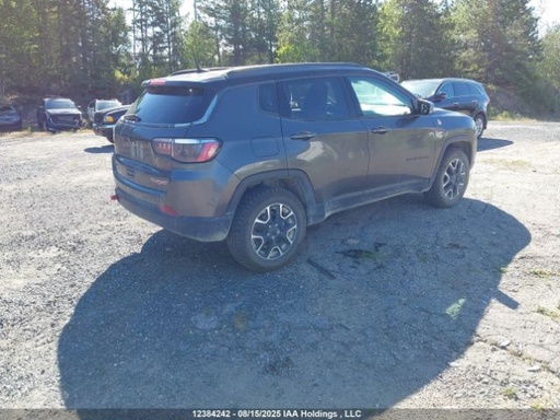 [3C4NJDDB9MT533138] Jeep COMPASS TRAILHAWK