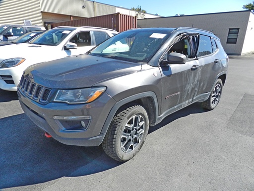 [3C4NJDDB9MT533138] Jeep COMPASS TRAILHAWK